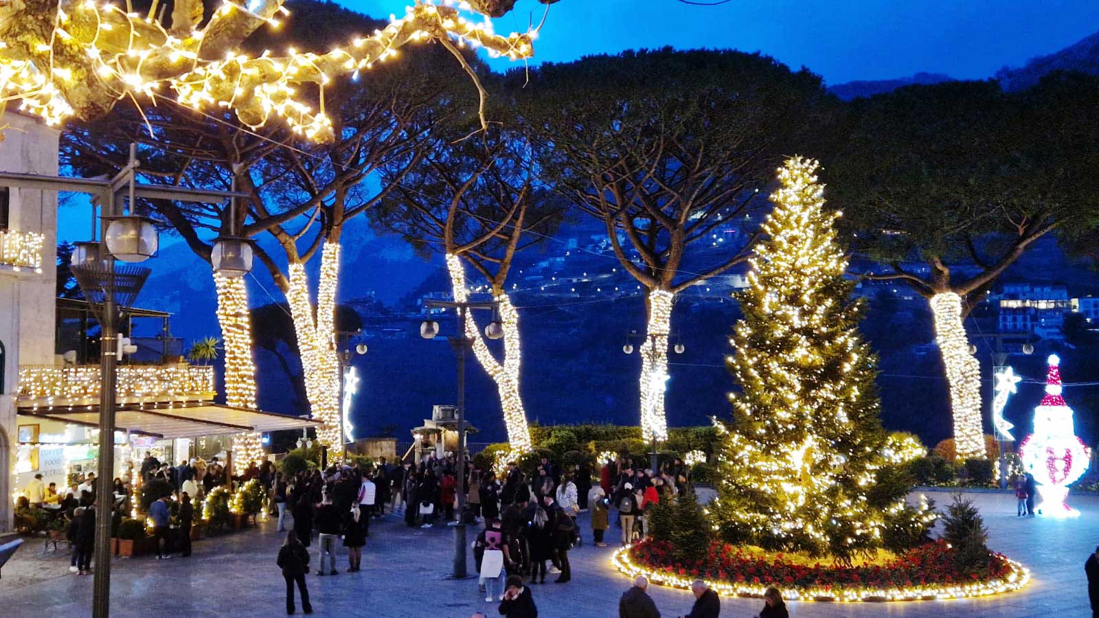 capodanno a ravello 2025